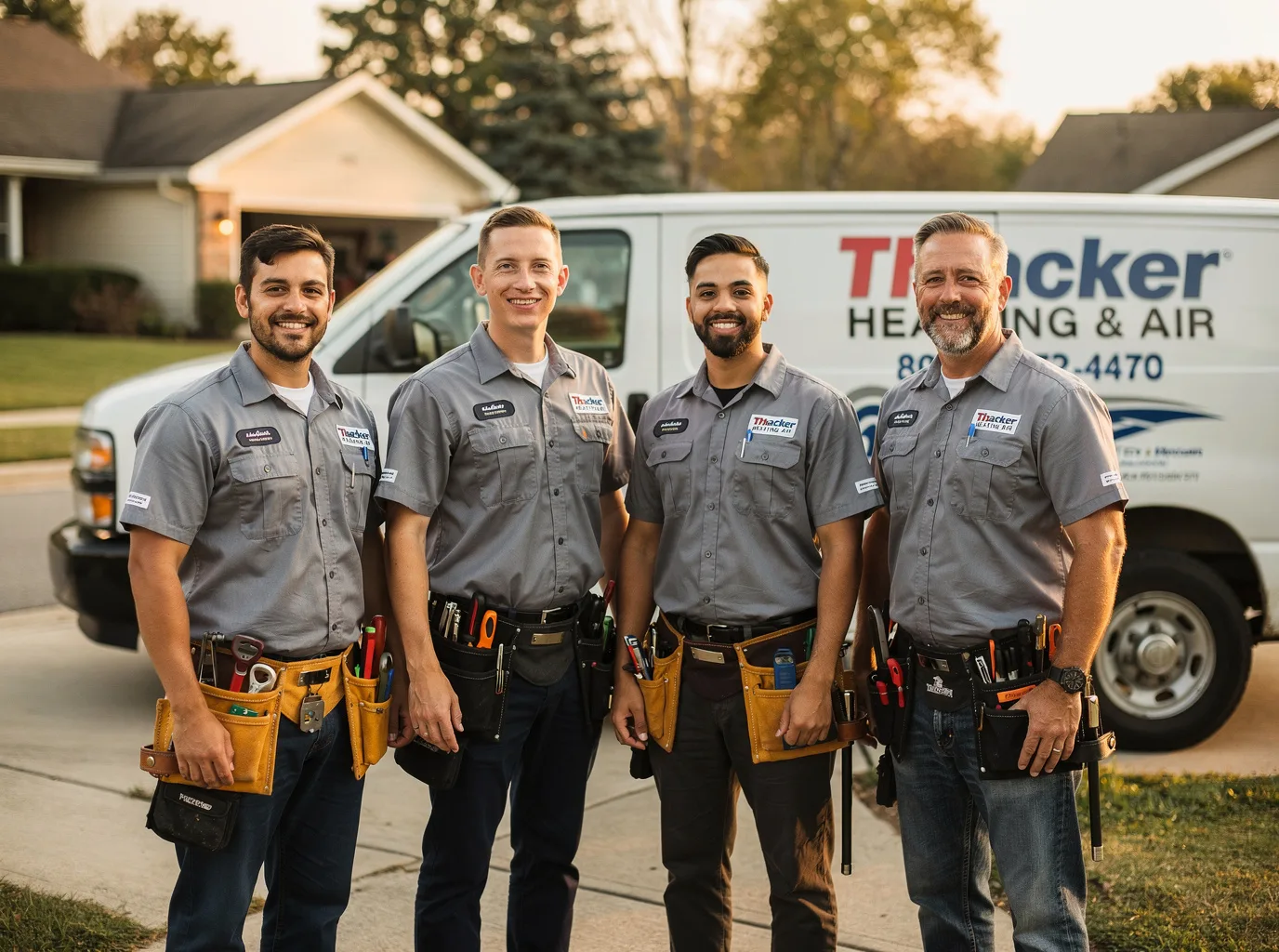 Ac Repair company in Bozman, MD